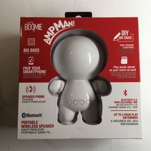 Ampman Bluetooth Speaker